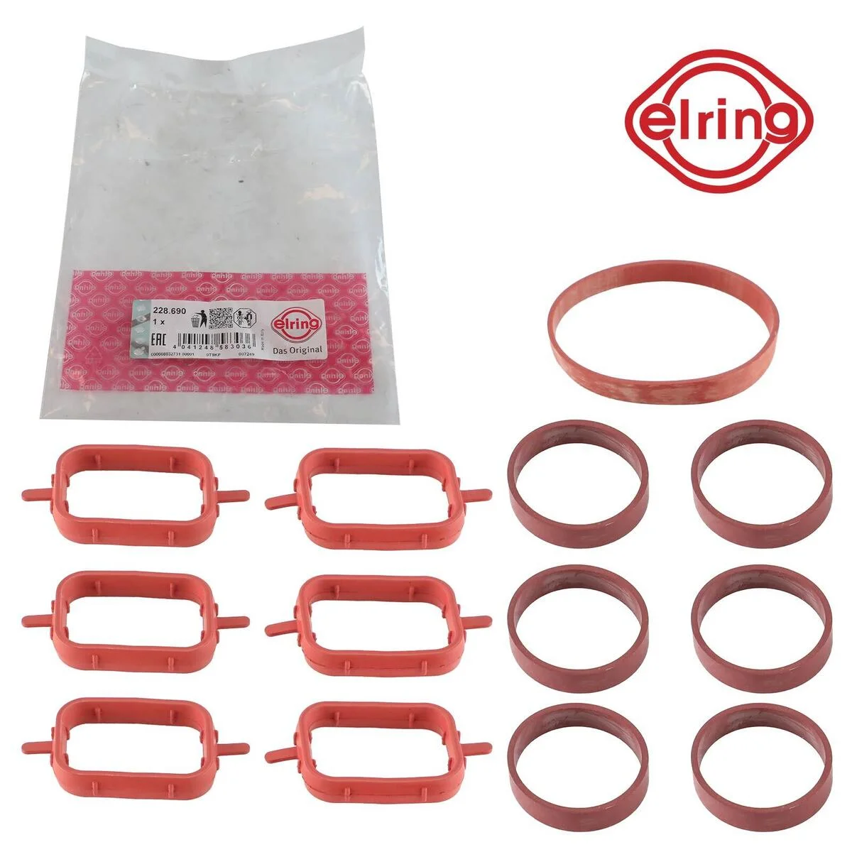 BMW EMME MANİFOLT CONTA TAKIMI M47 M57  - 1